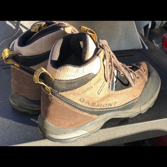 Garmont Mens Hiking Boots Tower Trek GTX Size 10 - Picture 6 of 11